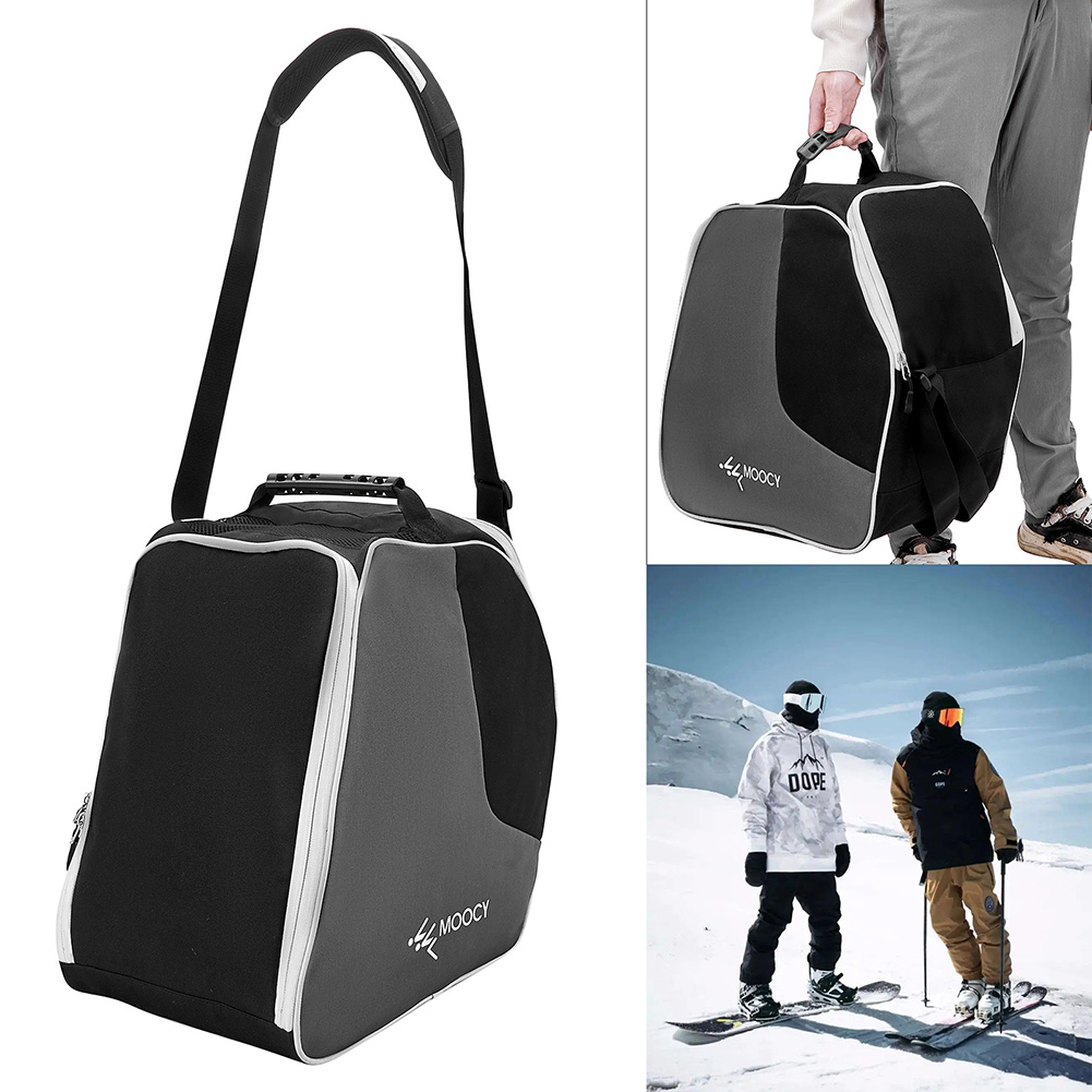 Ski Glove Waterproof - Portable Outdoor Winter Ski Equipment Storage