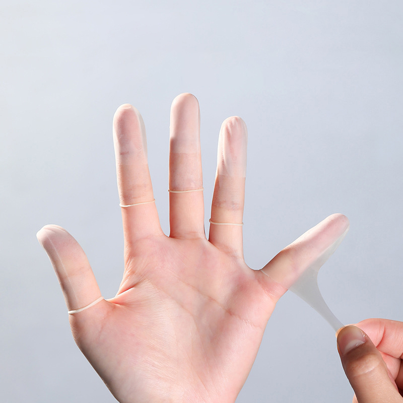 50Pcs/set Disposable Latex Fin - Latex Disposable Glove recensie en prijs