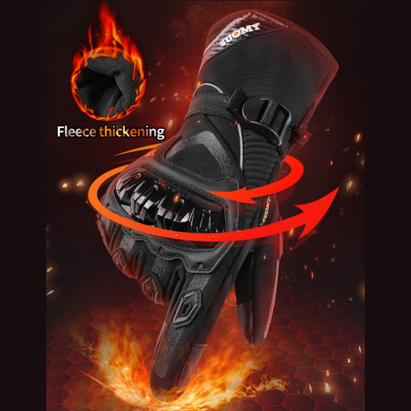 Winter Waterproof Motorcycle G - Winter Glove Insulated recensie en prijs