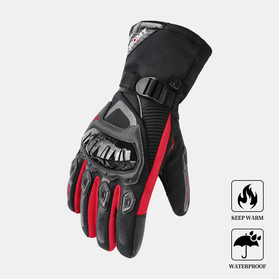 Winter Waterproof Motorcycle G - Winter Glove Insulated recensie en prijs