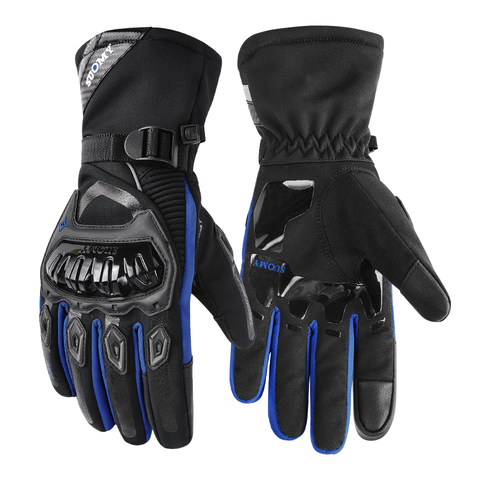 Winter Waterproof Motorcycle G - Winter Glove Insulated recensie en prijs