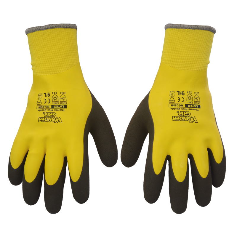 Thermal Latex Safety Work Glov - Winter Glove Insulated recensie en prijs