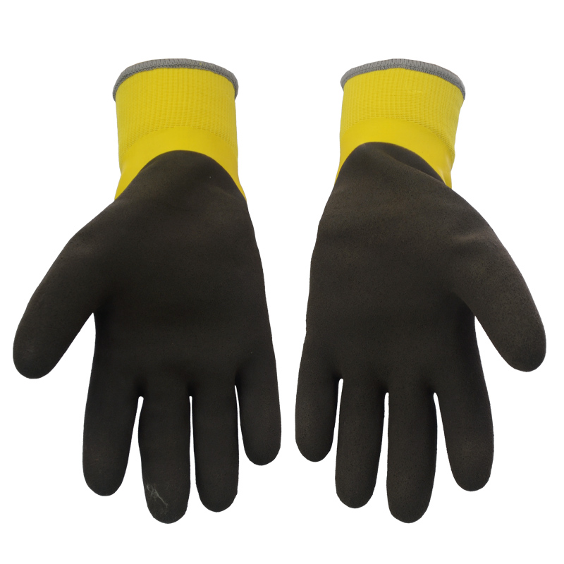 Thermal Latex Safety Work Glov - Winter Glove Insulated recensie en prijs