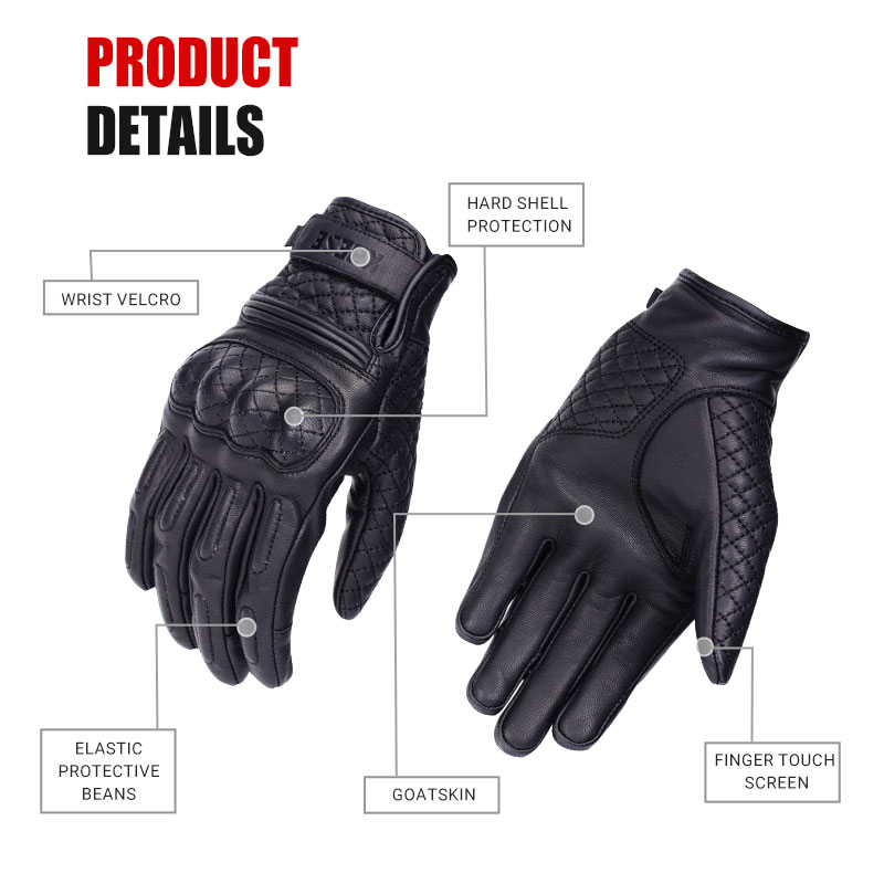Autumn Winter Motorcycle Glove - Winter Glove Insulated recensie en prijs