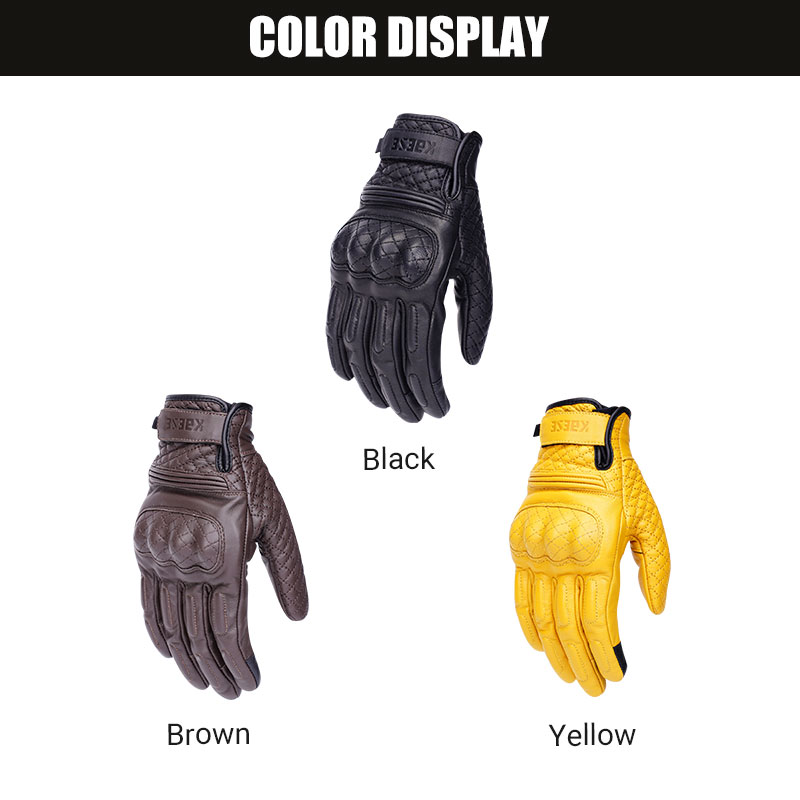 Autumn Winter Motorcycle Glove - Winter Glove Insulated recensie en prijs
