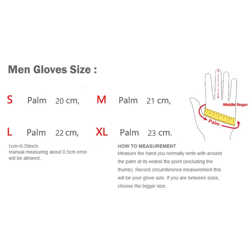 2025 New Men genuine leather g - Leather Driving Glove recensie en prijs