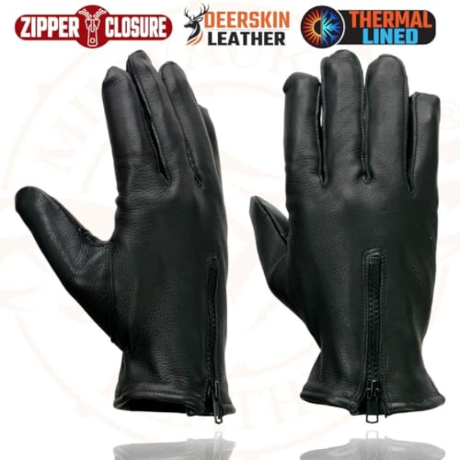 Motorcycle driving gloves for  - Leather Driving Glove recensie en prijs