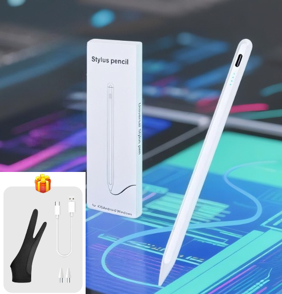 Rechargeable Stylus Pen for An - Touchscreen Glove Capacitive recensie en prijs
