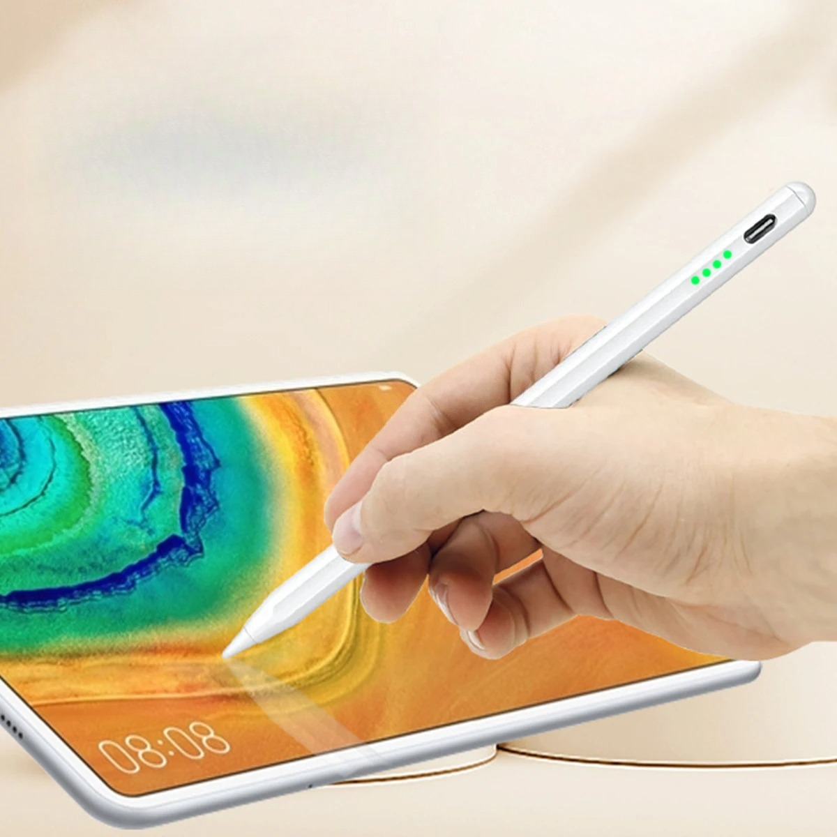 Rechargeable Stylus Pen for An - Touchscreen Glove Capacitive recensie en prijs