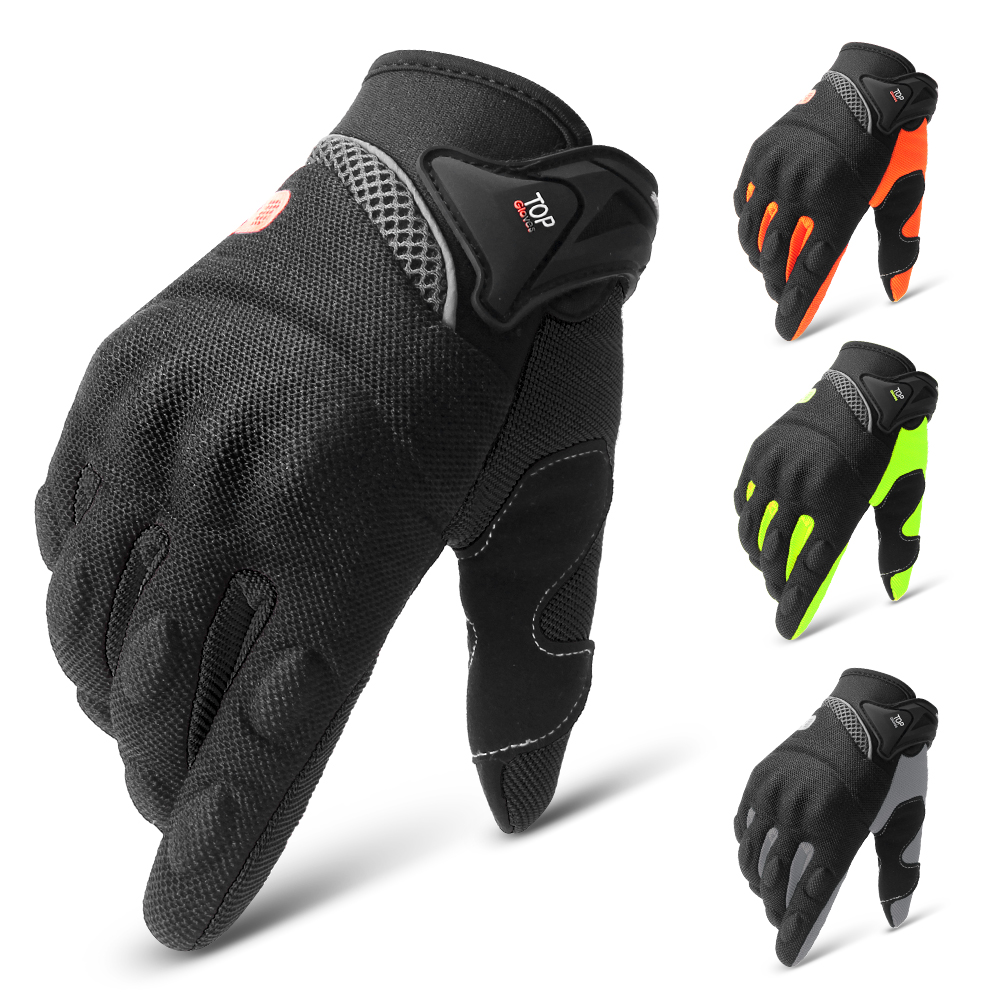 Summer Motorcycle Gloves Breat - Motorcycle Glove Knuckle recensie en prijs