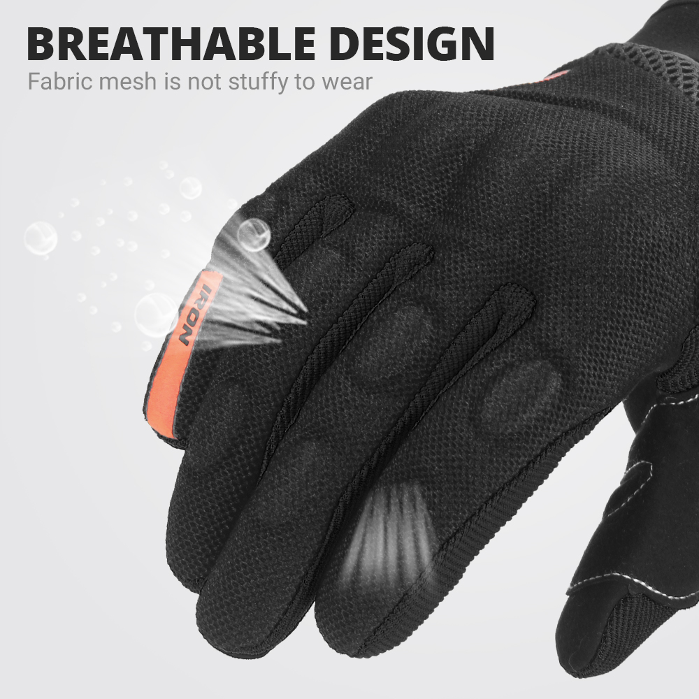 Summer Motorcycle Gloves Breat - Motorcycle Glove Knuckle recensie en prijs