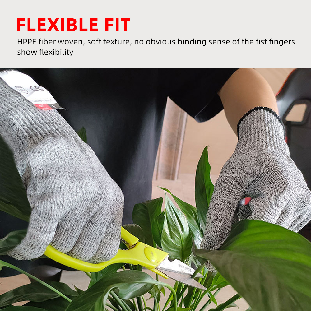 Safety Cut-Resistant Gloves Pe - Cut Resistant Glove recensie en prijs