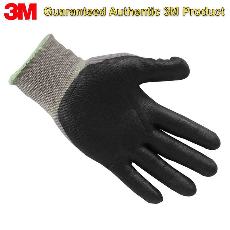 3M Work Gloves Comfort Grip We - Nitrile Mechanic Glove recensie en prijs