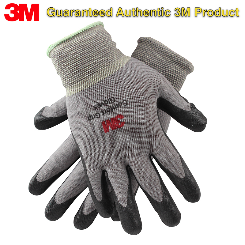 3M Work Gloves Comfort Grip We - Nitrile Mechanic Glove recensie en prijs