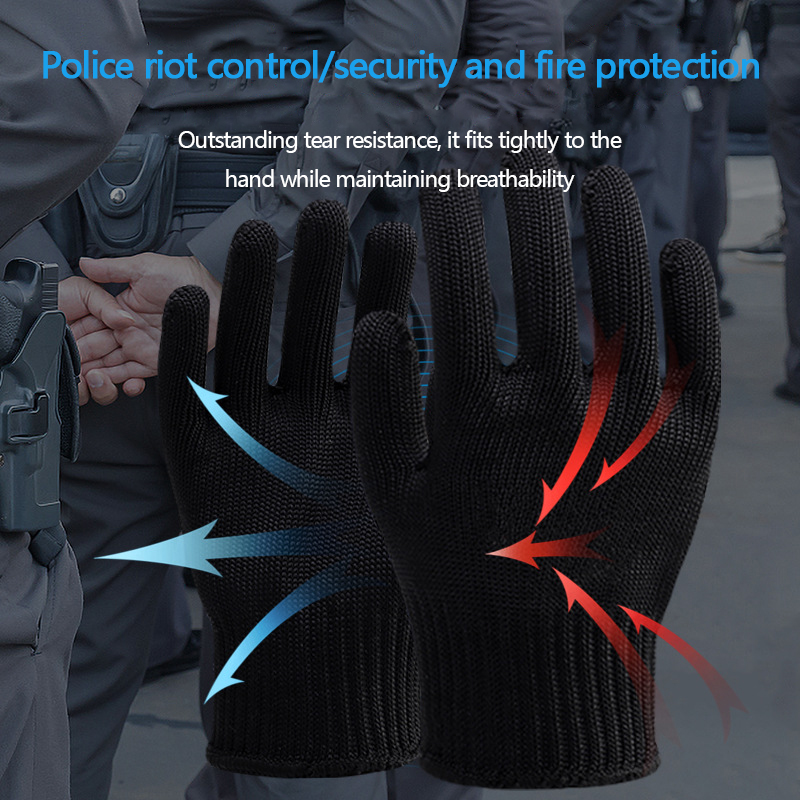 Anti-cut gloves, Grade 5, thre - Cut Resistant Glove recensie en prijs