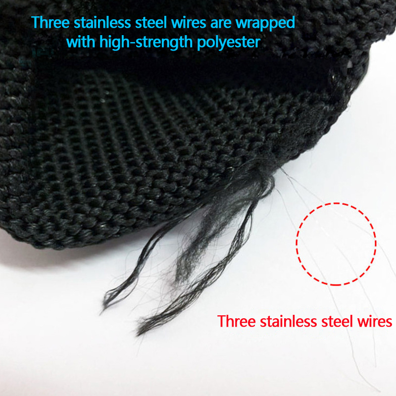 Anti-cut gloves, Grade 5, thre - Cut Resistant Glove recensie en prijs