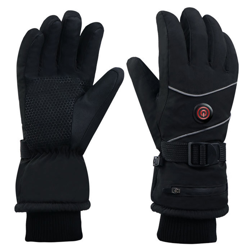 DC Plug in Heating Thermal Glo - Ski Glove Waterproof recensie en prijs