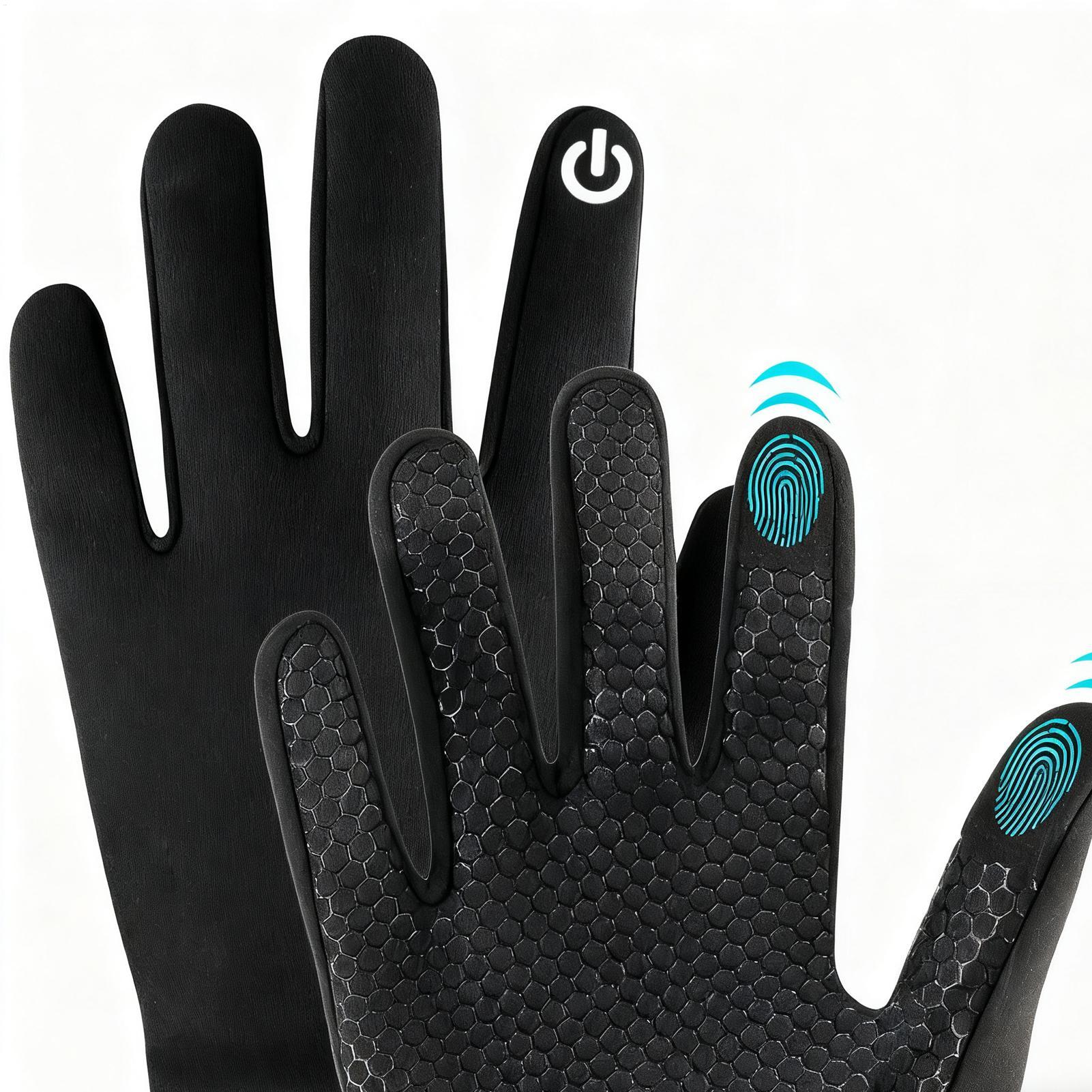 Winter Gloves For Kids Touchsc - Winter Glove Insulated recensie en prijs