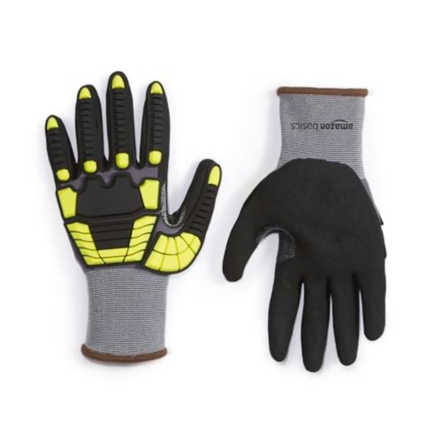 Safety work gloves for industr - Work Glove Impact recensie en prijs