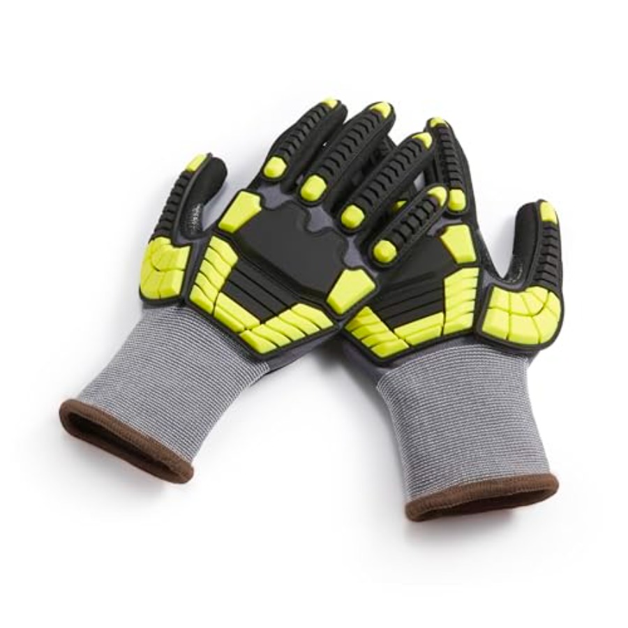 Safety work gloves for industr - Work Glove Impact recensie en prijs