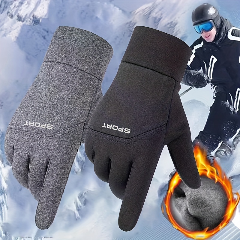 Winter Outdoor Sports Running  - Magic Touch Glove recensie en prijs