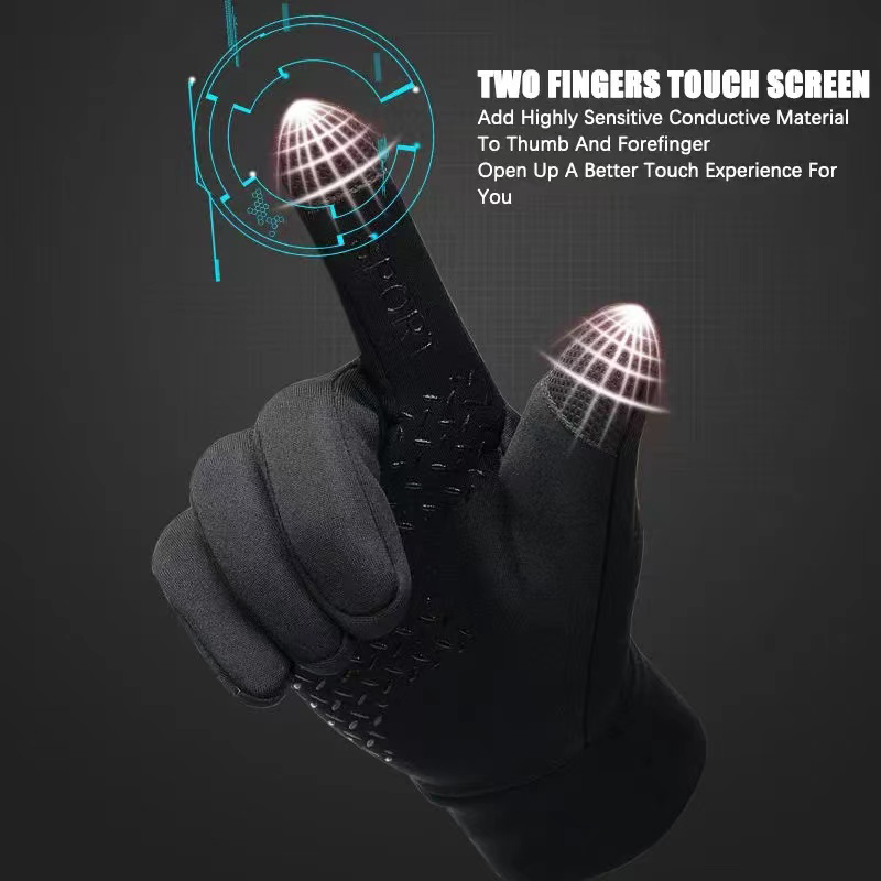 Winter Outdoor Sports Running  - Magic Touch Glove recensie en prijs