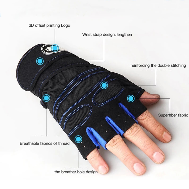 Gym Gloves for Men Women Fitne - Workout Glove Gym recensie en prijs