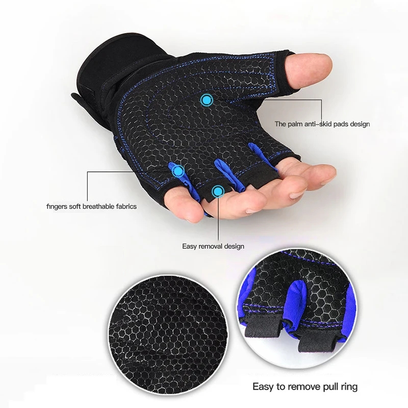 Gym Gloves for Men Women Fitne - Workout Glove Gym recensie en prijs
