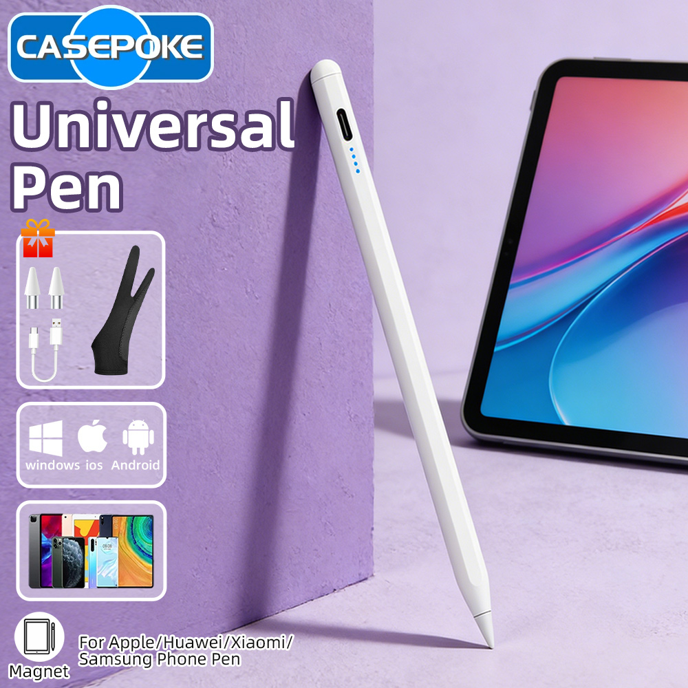 2026 Universal 4 LED Stylus Pe - Touchscreen Glove Capacitive recensie en prijs