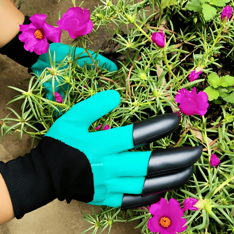 8-Finger Claw Gardening Gloves - Gardening Glove Waterproof recensie en prijs