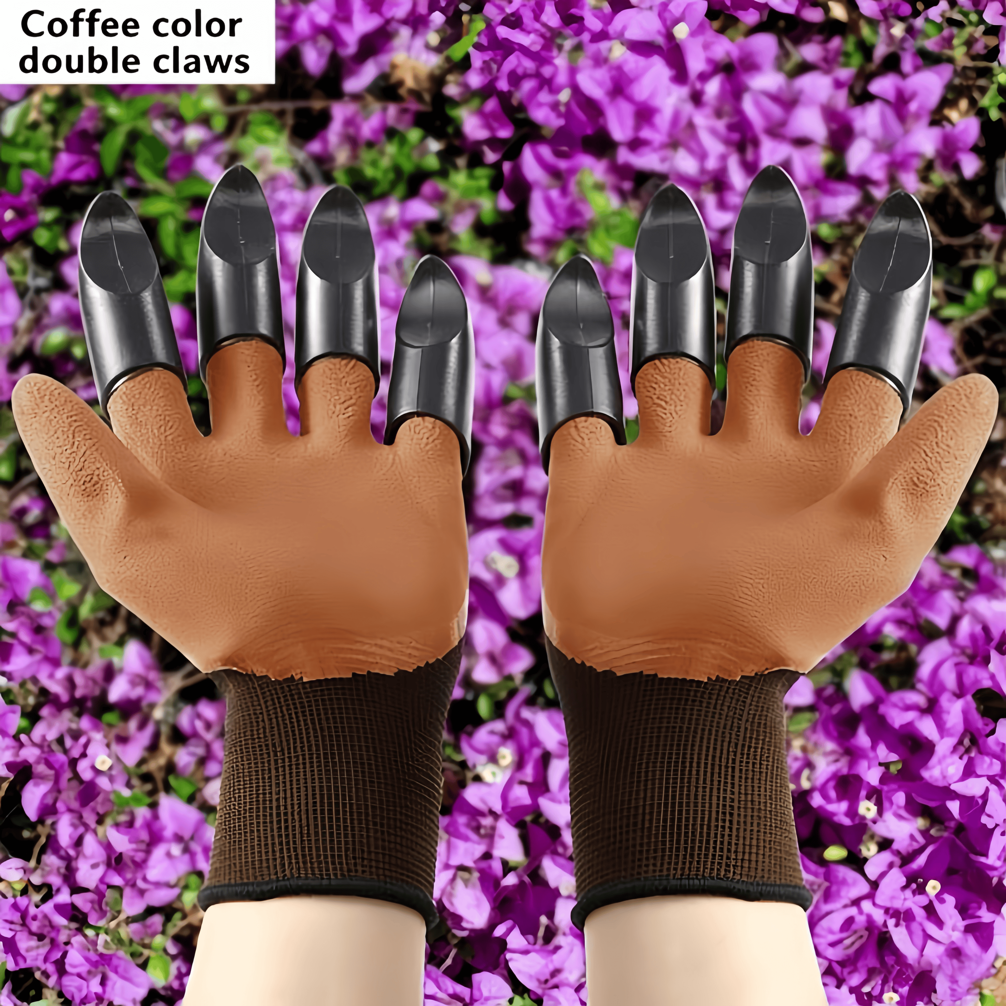 8-Finger Claw Gardening Gloves - Gardening Glove Waterproof recensie en prijs