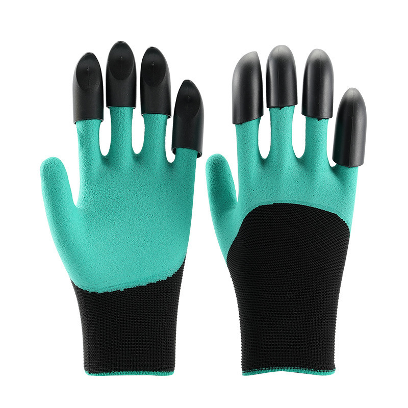 8-Finger Claw Gardening Gloves - Gardening Glove Waterproof recensie en prijs