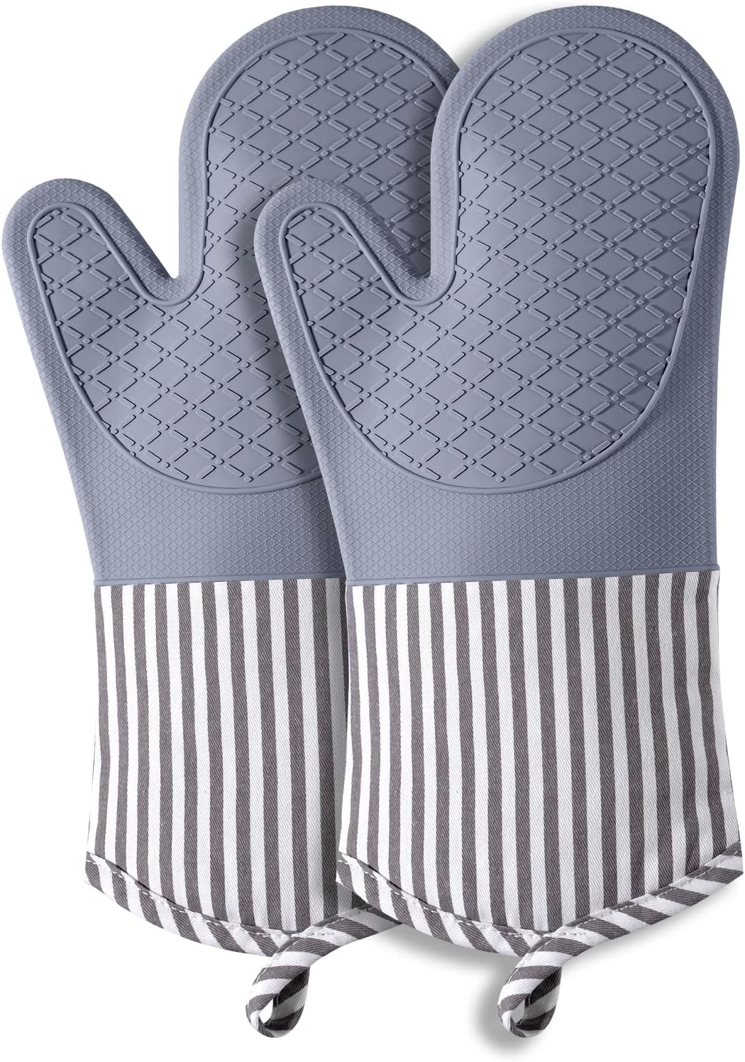 Silicone Oven Mitts, 500°F Hea - Oven Mitt Silicone recensie en prijs