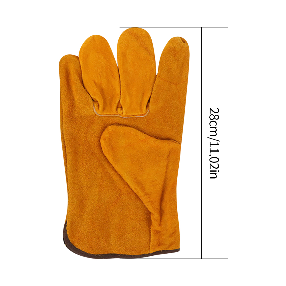 Work Gloves Driver Hunting Dri - Leather Driving Glove recensie en prijs