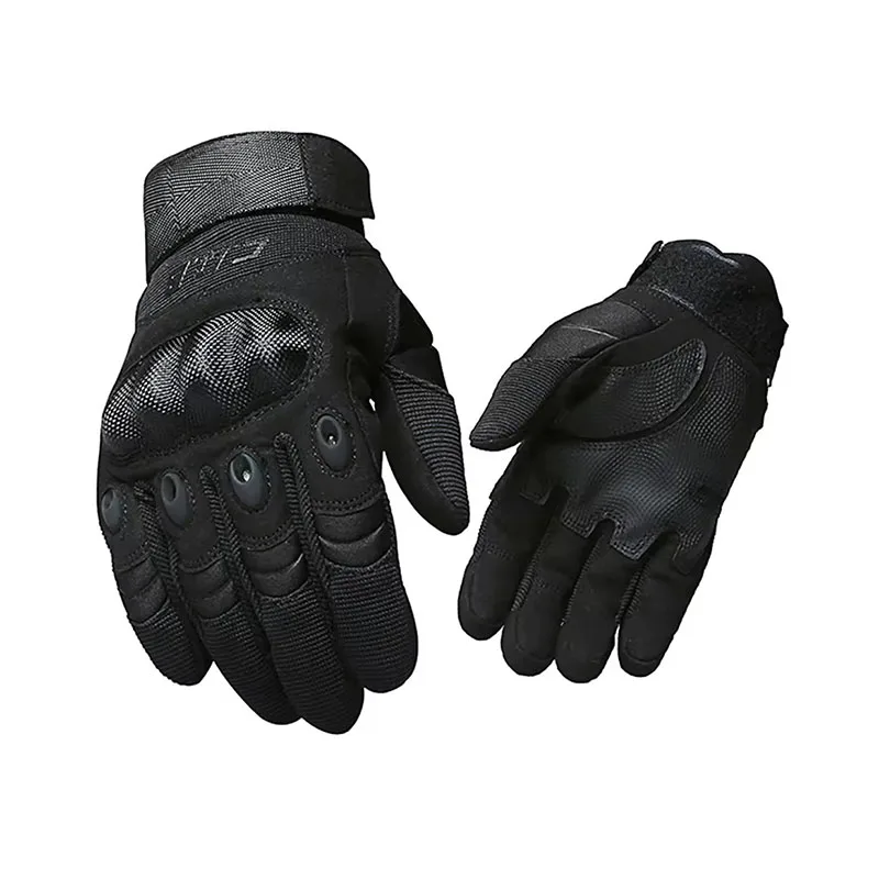 Men's Full Finger Tactical Glo - Motorcycle Glove Knuckle recensie en prijs