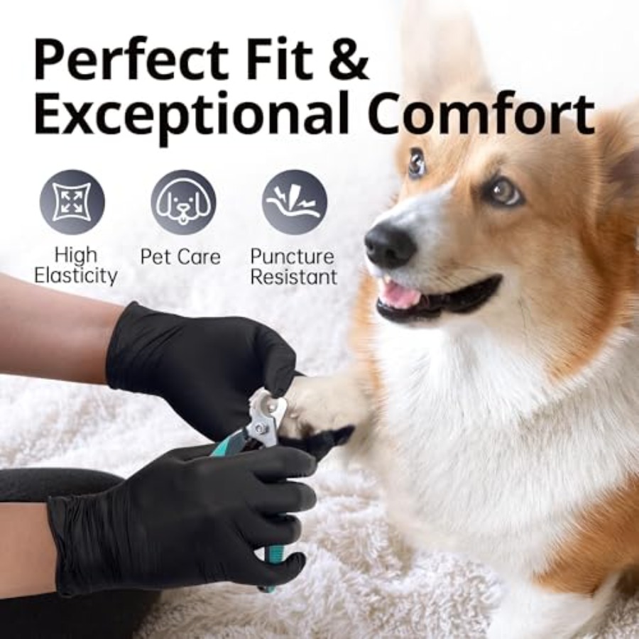 SwiftGrip Disposable Nitrile E - Exam Glove Nitrile recensie en prijs