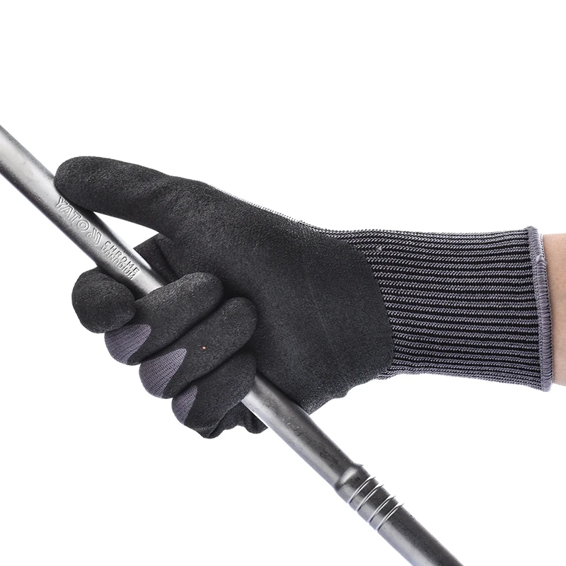 Wonder Grip Construction Glove - Nitrile Mechanic Glove recensie en prijs