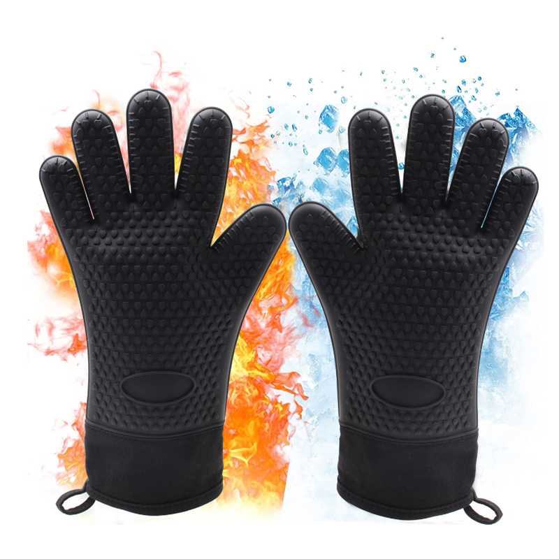 Silicone Oven Gloves Heat Resi - Oven Mitt Silicone recensie en prijs