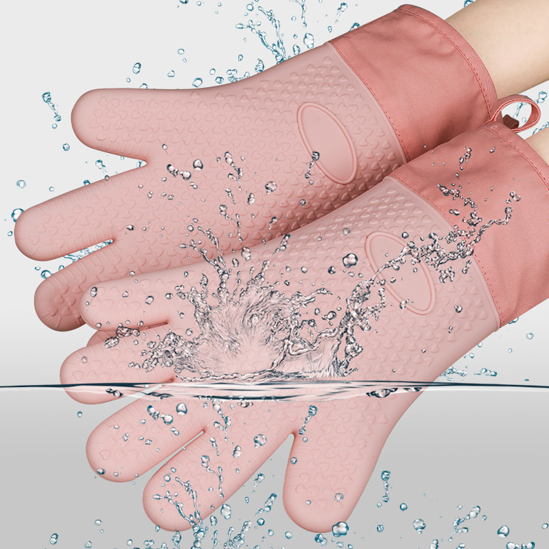 Silicone Oven Gloves Heat Resi - Oven Mitt Silicone recensie en prijs