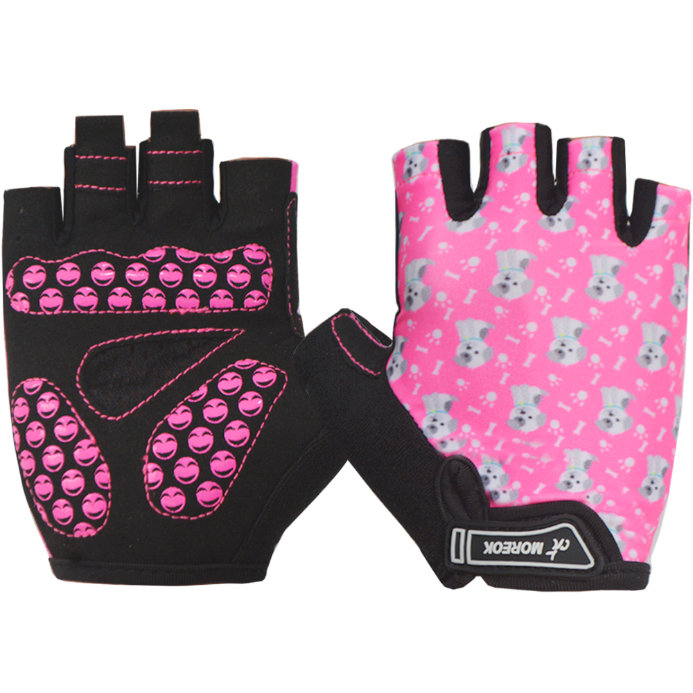 BIKINGMOREOK Kids Cycling Glov - Cycling Glove Padded recensie en prijs