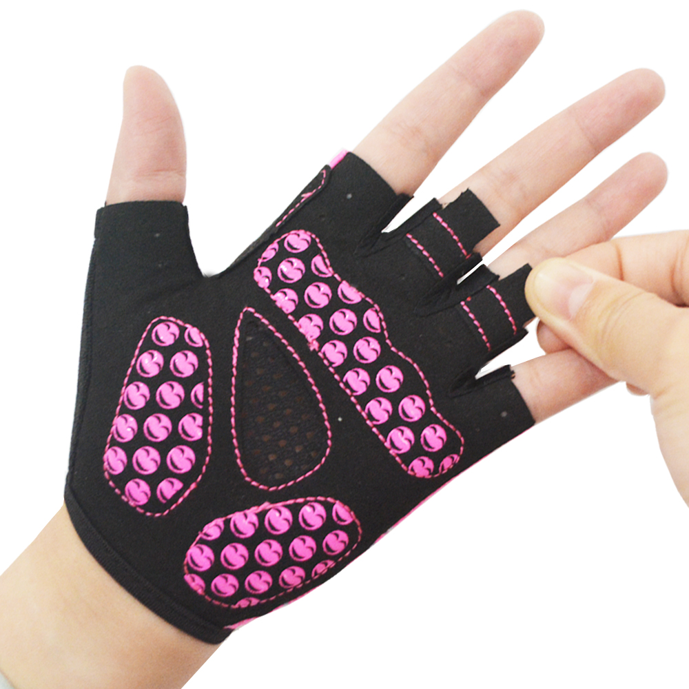 BIKINGMOREOK Kids Cycling Glov - Cycling Glove Padded recensie en prijs