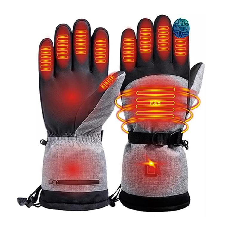 Waterproof Electric Heated Ski - Ski Glove Waterproof recensie en prijs