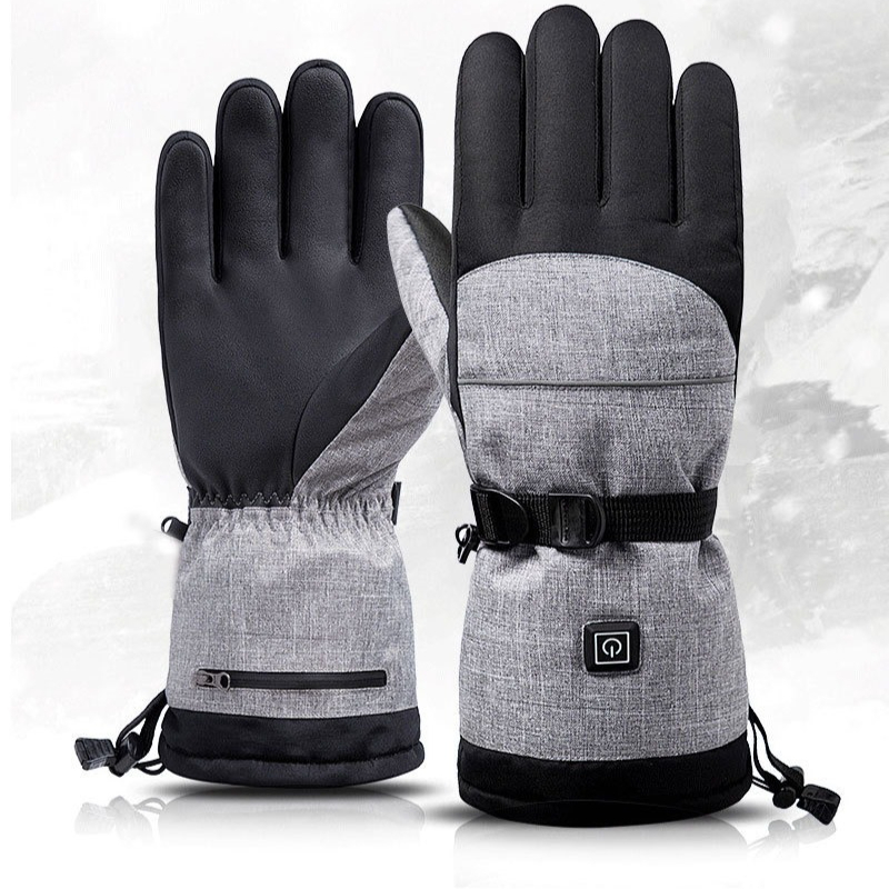 Waterproof Electric Heated Ski - Ski Glove Waterproof recensie en prijs