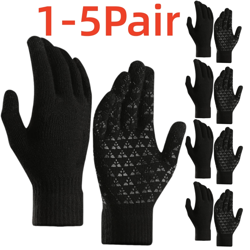 1-5Pairs Winter Outdoor Sports - Magic Touch Glove recensie en prijs