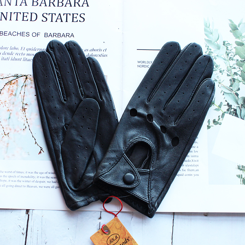 Women's Summer Full Finger Lea - Leather Driving Glove recensie en prijs