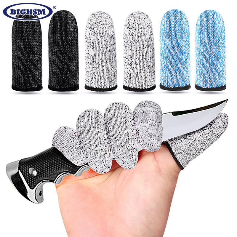 1Pair Finger Cots Cut Resistan - Cut Resistant Glove recensie en prijs
