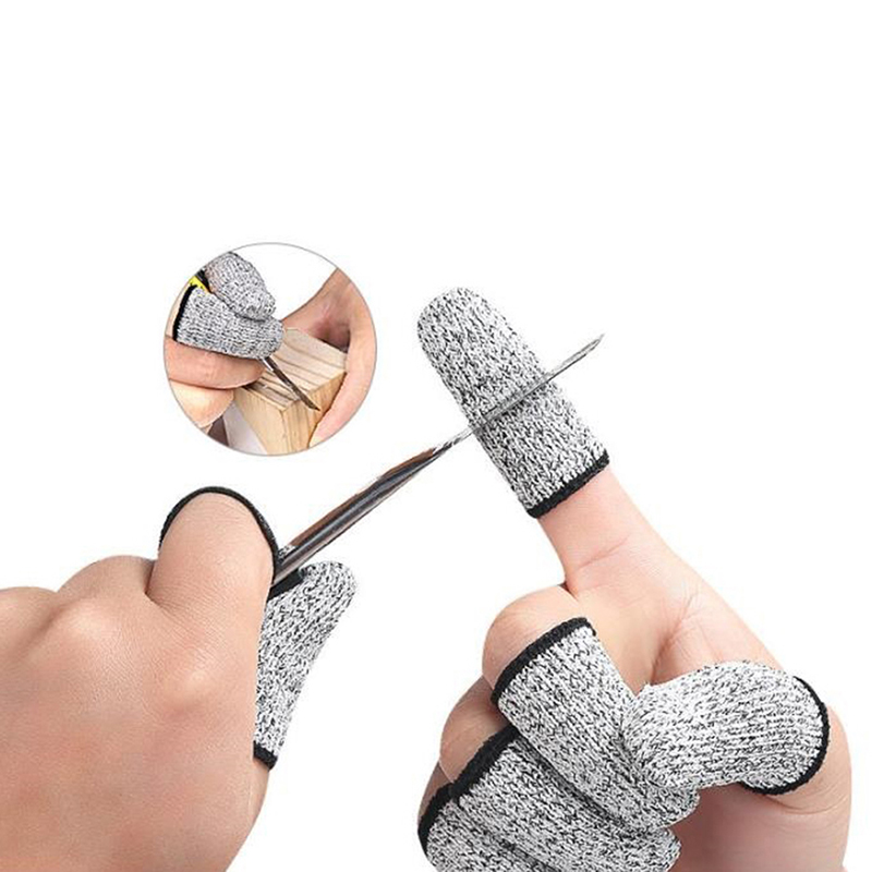 1Pair Finger Cots Cut Resistan - Cut Resistant Glove recensie en prijs