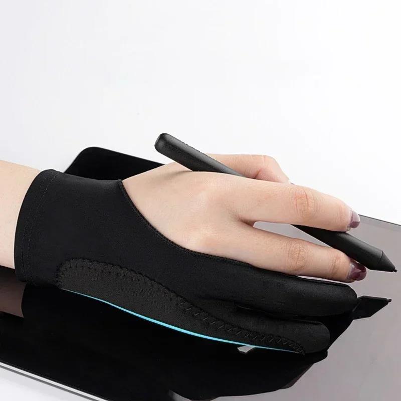 S/M/L Two-Finger Drawing Glove - Touchscreen Glove Capacitive recensie en prijs