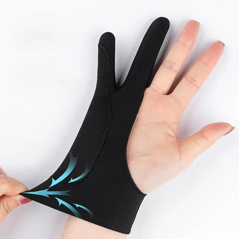 S/M/L Two-Finger Drawing Glove - Touchscreen Glove Capacitive recensie en prijs