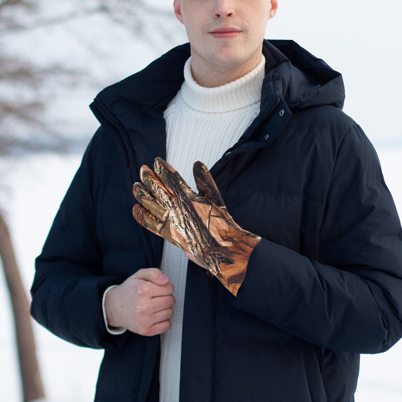 Winter Waterproof Hunting Glov - Winter Glove Insulated recensie en prijs